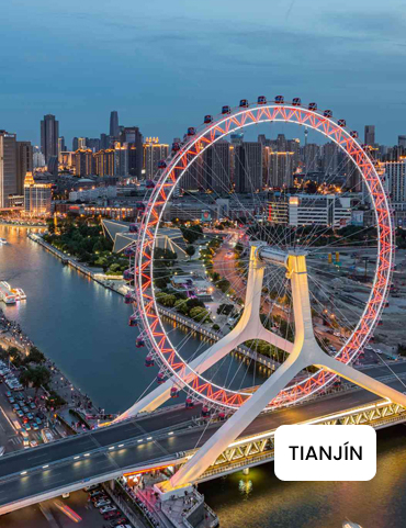 Tianjín